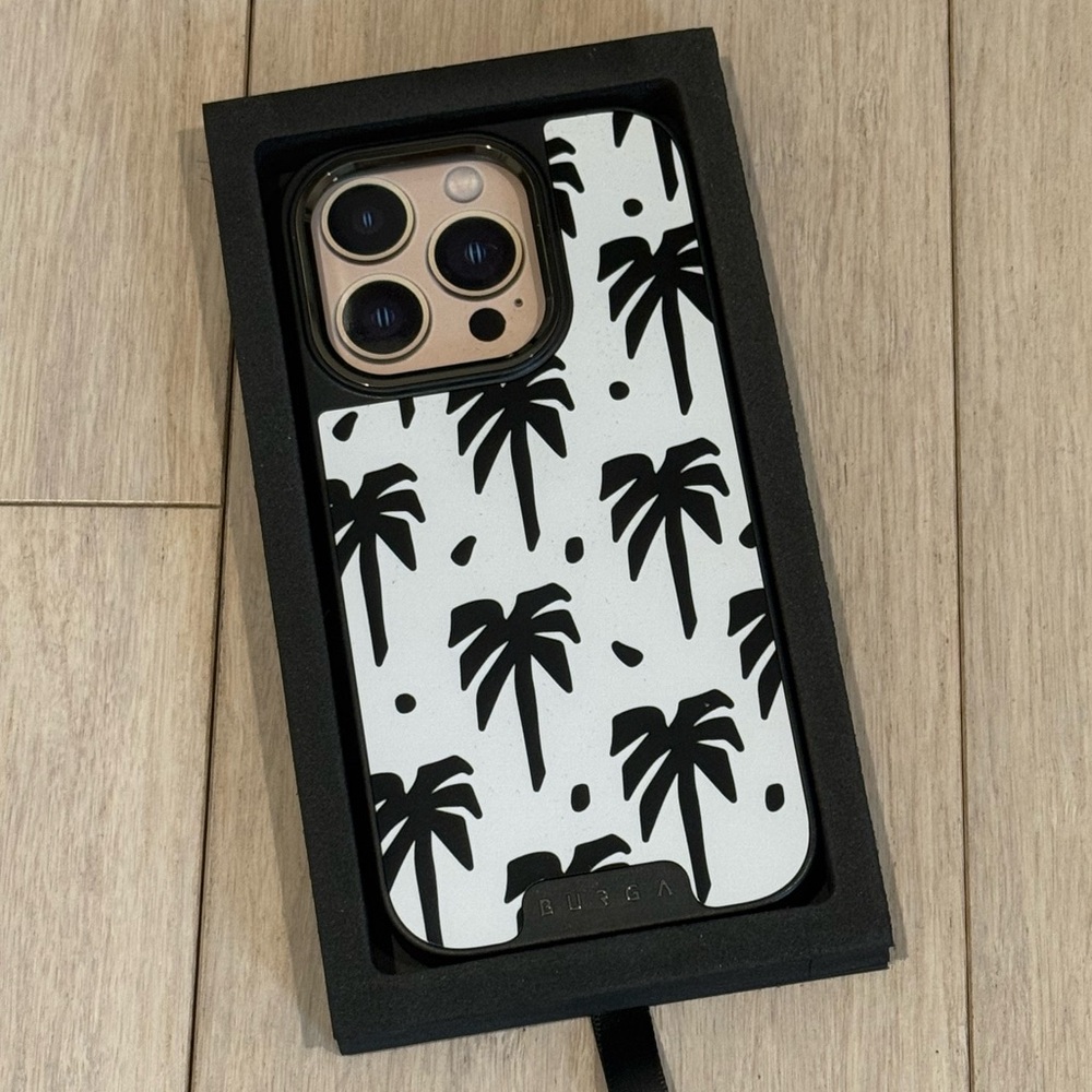 BURGA Paraíso - iPhone 15 Pro Case - Elite